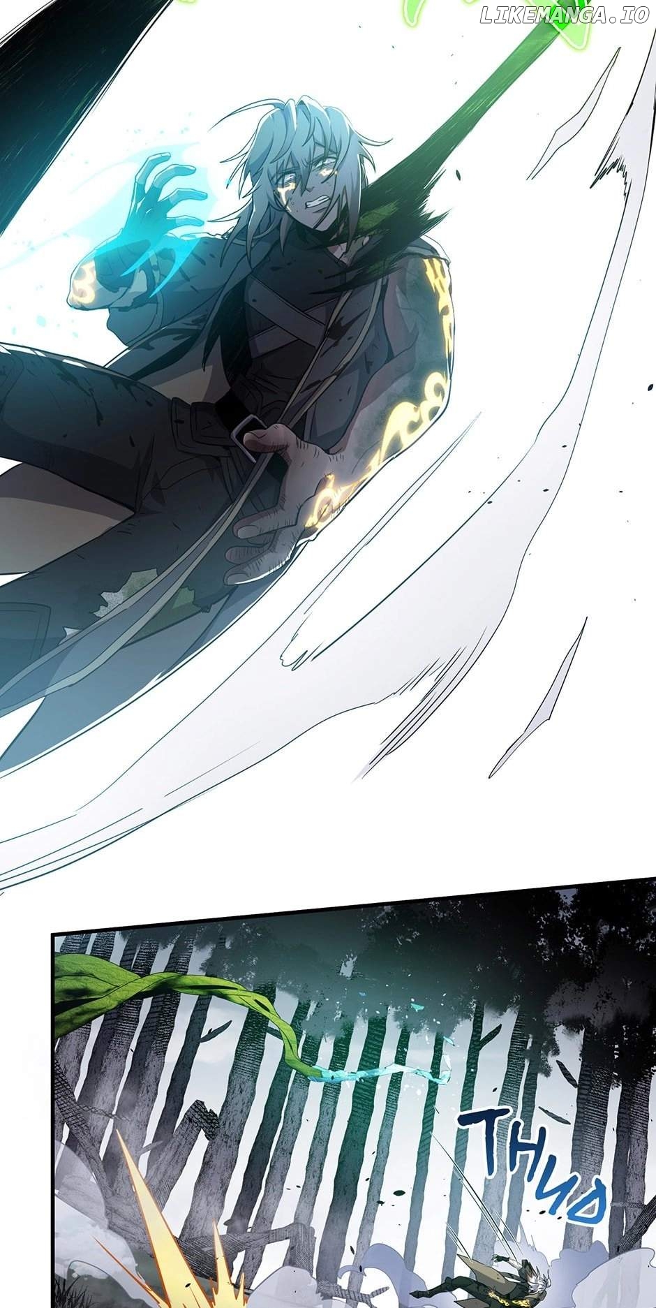 The Beginning After The End Chapter 192 image 083